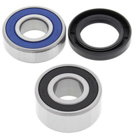 Kit roulements de roue arrière all balls Honda st 1100 pan european
