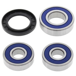 Kit roulements de roue arrière all balls Kawasaki ducati 999