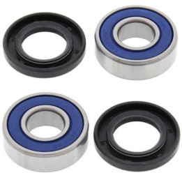 Kit roulements de roue avant all balls 1040020 | Oxmoto