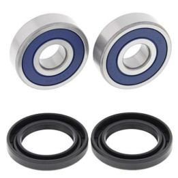 Kit roulements de roue arrière all balls Honda 1039826
