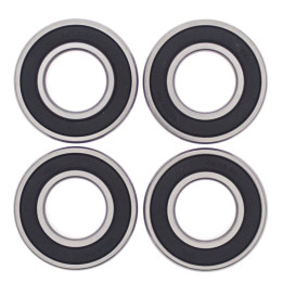 Kit roulements de roue all balls harley davidson street 750