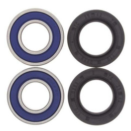 Kit roulements de roue avant all balls 1039995 | Oxmoto