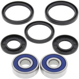 Kit roulements de roue avant all balls Yamaha xv 1100 virago