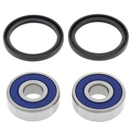 Kit roulements de roue avant all balls 1040010 | Oxmoto