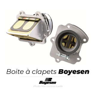 Boite à clapets Boyesen | Oxmoto