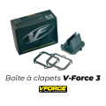 Boîte à clapets V Force 3 | Oxmoto