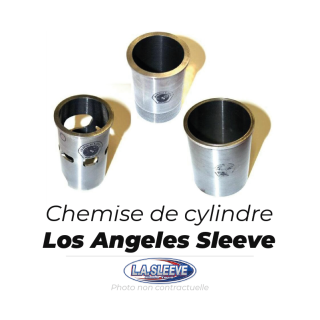 Chemise de cylindre los angeles sleeve | Oxmoto