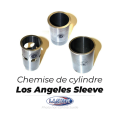 Chemise de cylindre los angeles sleeve | Oxmoto