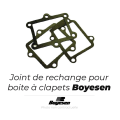 Joint de rechange pour boite à clapets Boyesen | Oxmoto