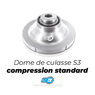 Insert de culasse s3 compression standard | Oxmoto