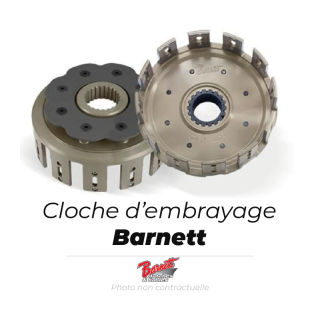 Cloche d'embrayage Barnett | Oxmoto