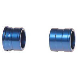 Entretoises de roue avant RFX pro bleu Yamaha yz 125 2002-2007