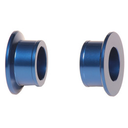 Entretoises de roue arrière RFX pro bleu Yamaha yz 250 2003-2024