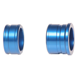 Entretoises de roue avant RFX pro bleu Yamaha yz 250 2008-2024