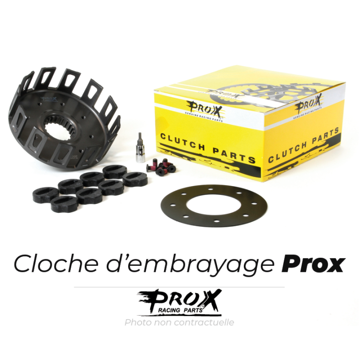 Cloche d'embrayage PROX cloche-embrayage-prox | Oxmoto