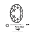 Couronne AFAM acier anti-boue - 520 couronne-acier-afam-anti-boue-520
