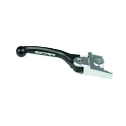 Levier de frein retournable Scar flex noir spécifique m-c Brembo ktm/husqvarna