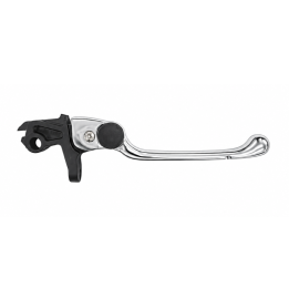 Levier de frein Highsider smart type origine aluminium poli 73871
