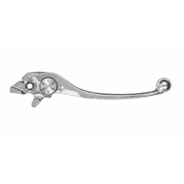 Levier de frein Highsider smart type origine aluminium poli 73671