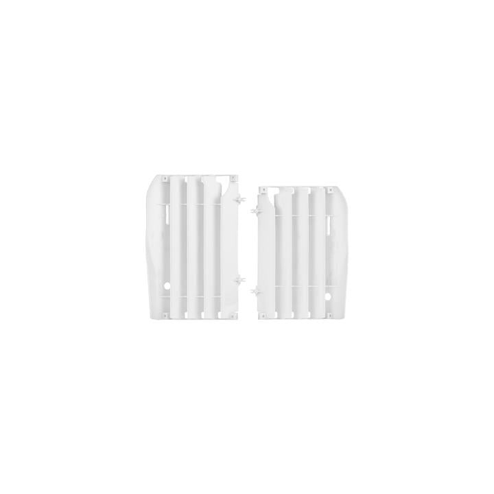 Grilles de radiateur Polisport | Oxmoto