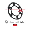 Couronne jt sprockets acier standard | Oxmoto