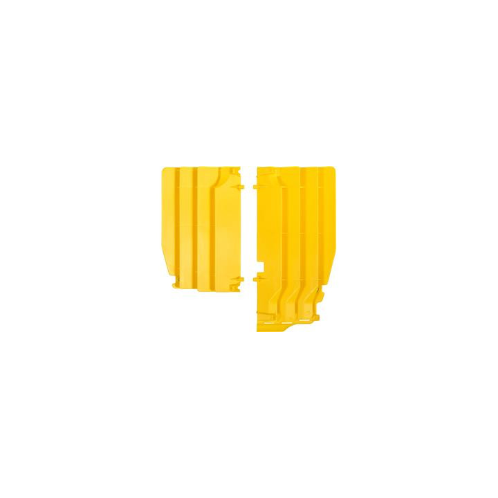 Grilles de radiateur Polisport | Oxmoto