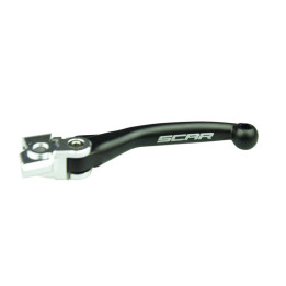 Levier d'embrayage retournable Scar flex noir 1057302