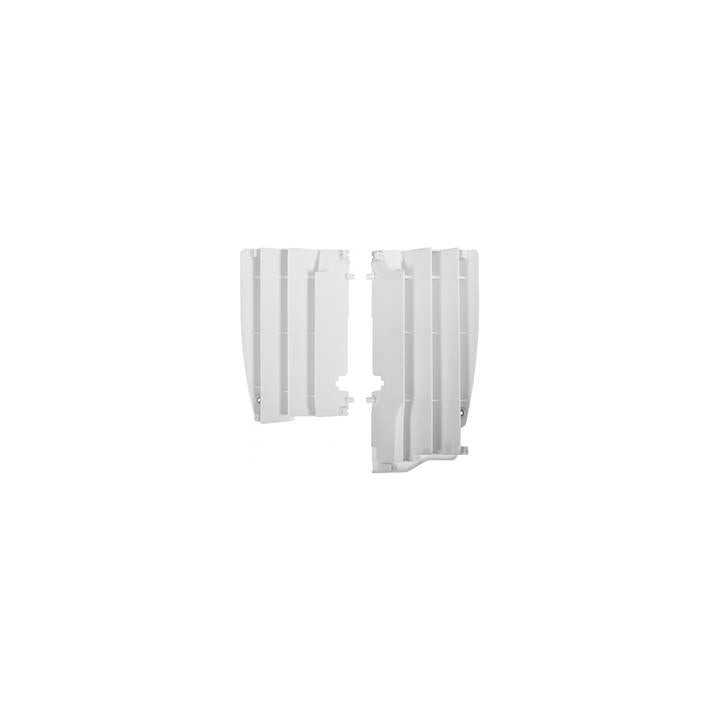 Grilles de radiateur Polisport | Oxmoto