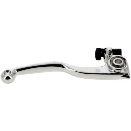 Levier d'embrayage Bihr type origine aluminium forgé poli 1063875