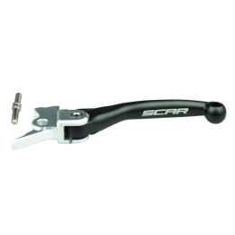 Levier d'embrayage retournable Scar flex noir ktm/husqvarna