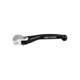 Levier d'embrayage retournable Scar flex noir 1057300