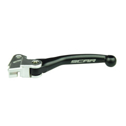 Levier d'embrayage retournable Scar flex noir 1057297