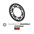 Couronne jt sprockets alu ultra-light anti-boue | Oxmoto