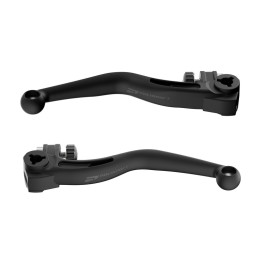 Paire de leviers Polisport apt incassables ktm/gasgas
