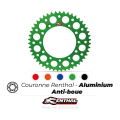 Couronne Renthal alu ultra-light anti-boue | Oxmoto