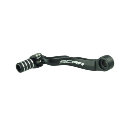 Sélecteur de vitesse Scar noir 1096236001 | Oxmoto