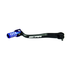 Sélecteur de vitesse Scar bleu sherco sef-r250/300 | Oxmoto