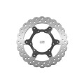Disque de frein avant ng pétale flottant | Oxmoto
