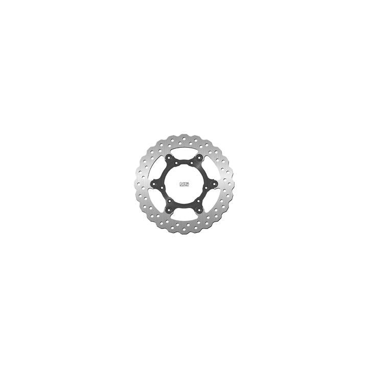 Disque de frein avant ng pétale flottant | Oxmoto