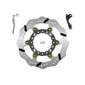 Disque de frein avant ng pétale flottant | Oxmoto