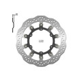 Disque de frein avant ng pétale flottant | Oxmoto