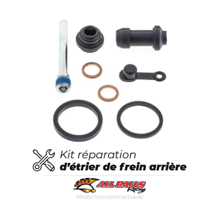 Kit réparation d'étrier de frein arrière all balls | Oxmoto
