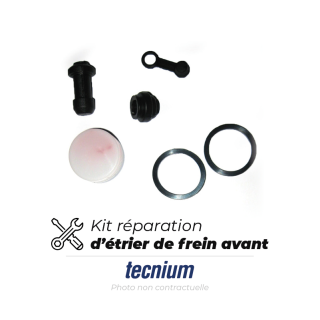 Kit réparation d'étrier de frein avant Tecnium | Oxmoto