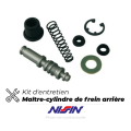 Kit réparation de maitre cylindre de frein arrière Nissin