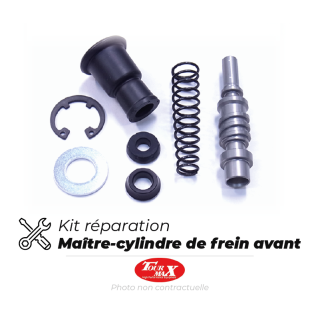 Kit réparation de maitre cylindre de frein avant Tourmax