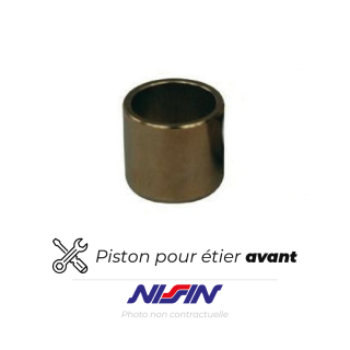 Piston d'étrier de frein avant Nissin piston-etrier-de-frein-avant-nissin