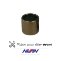 Piston d'étrier de frein avant Nissin piston-etrier-de-frein-avant-nissin