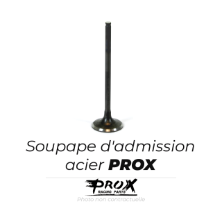 Soupape d'admission acier PROX | Oxmoto