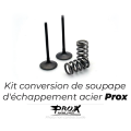 Kit conversion de soupape d'admission PROX | Oxmoto