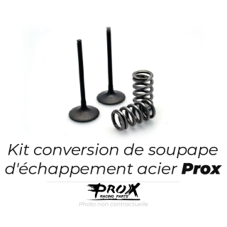 Kit conversion de soupape d'échappement PROX | Oxmoto